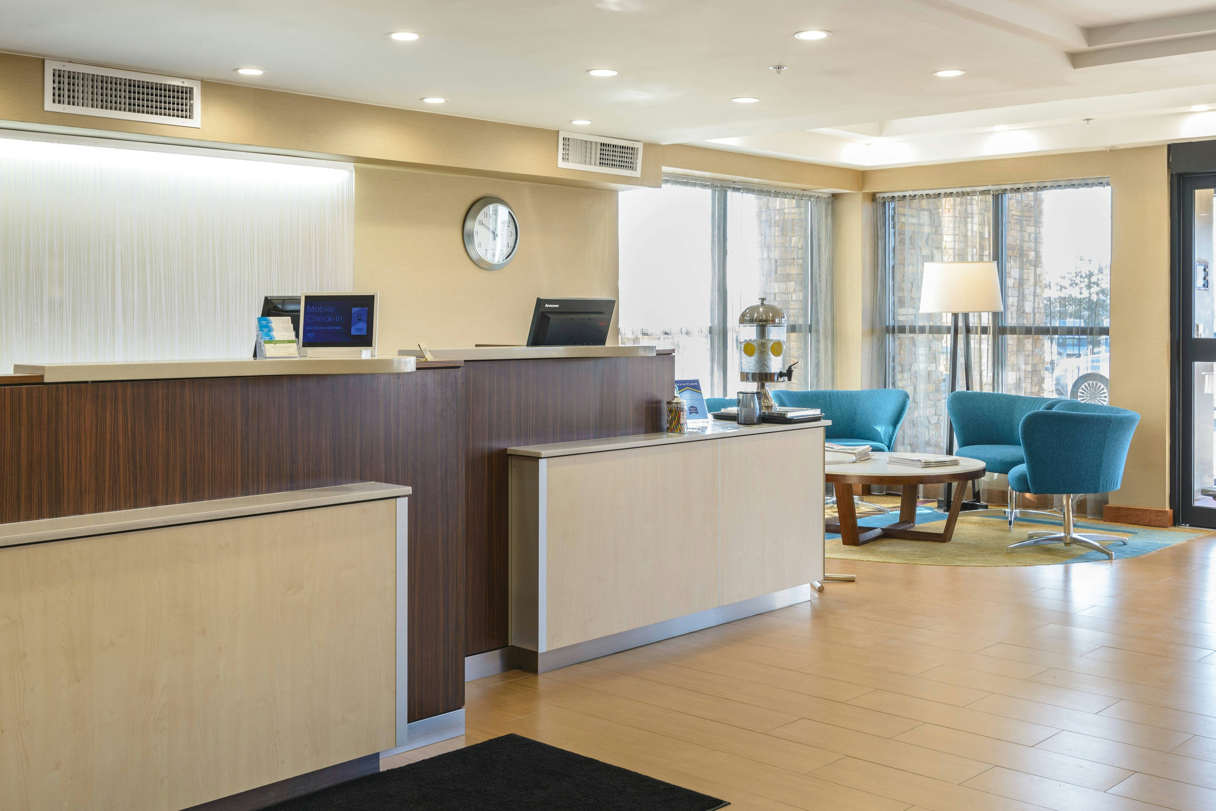 Fairfield Inn Manchester - Boston Regional Airport 2/12