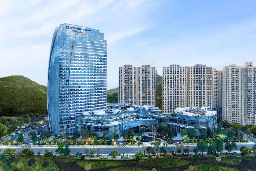 Wyndham Grand Plaza Royale Yujia Anhua 2/31