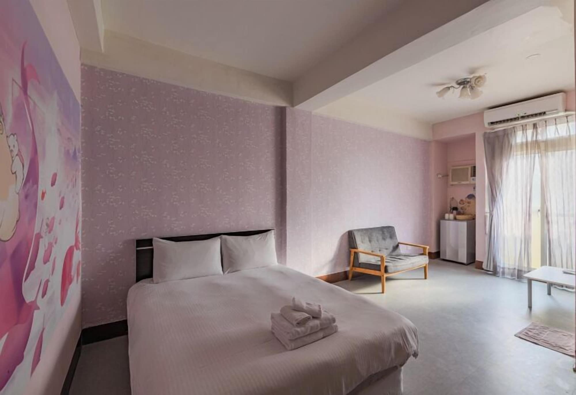 COMFORT, DOUBLE BED, BALCONY