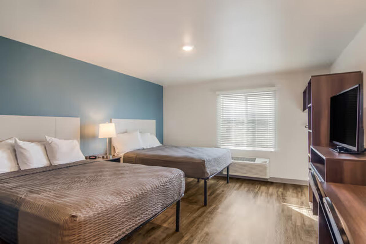 Woodspring Suites Rock Hill Charlotte 3/12