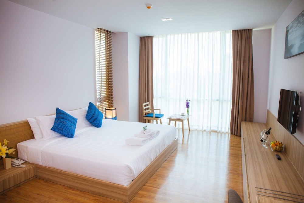 Grand Vista Hotel Chiangrai 16/77