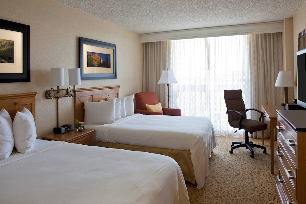 Room at Marriott Denver West, GOLDEN - CO