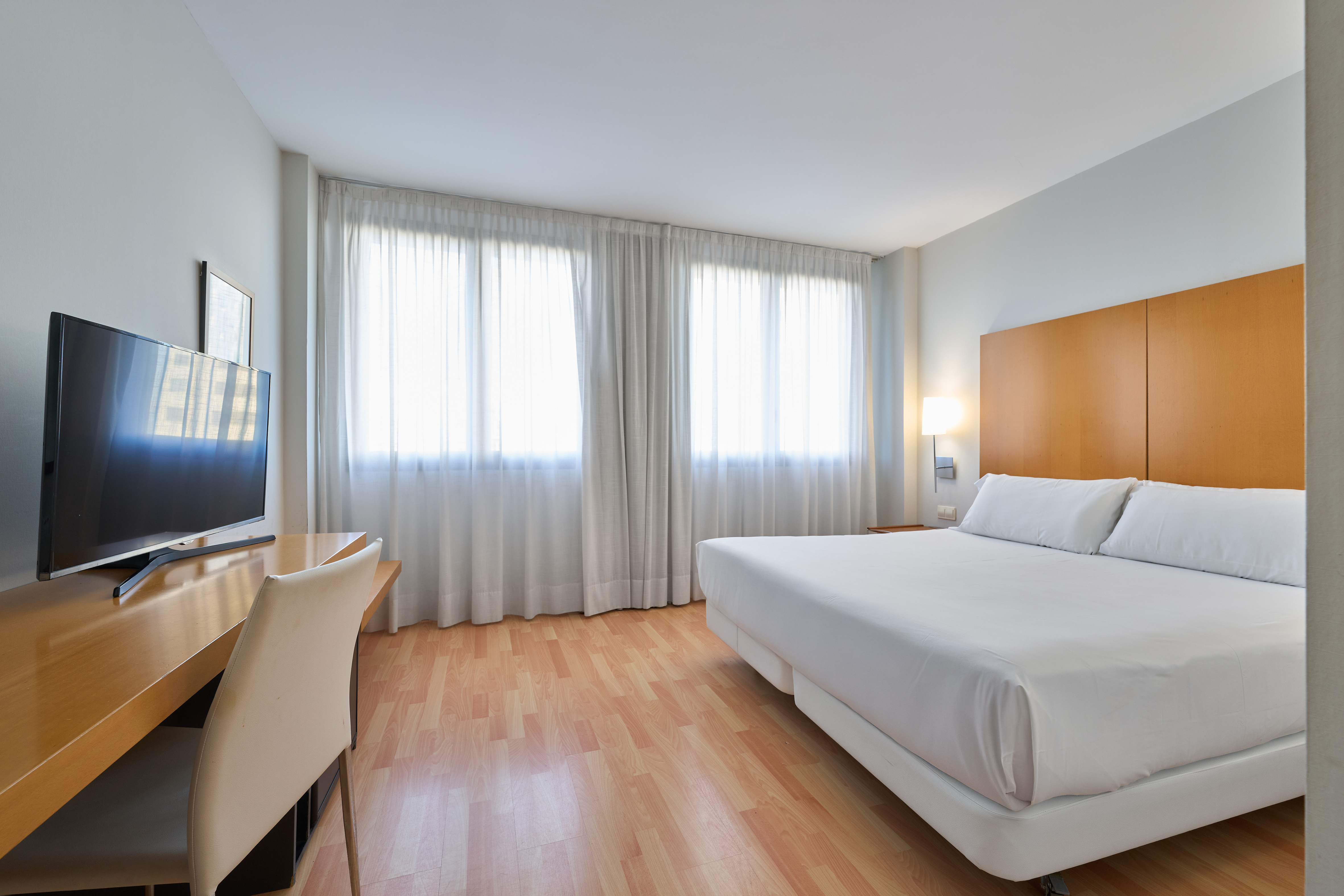 Vista Jardin Double Single Use room