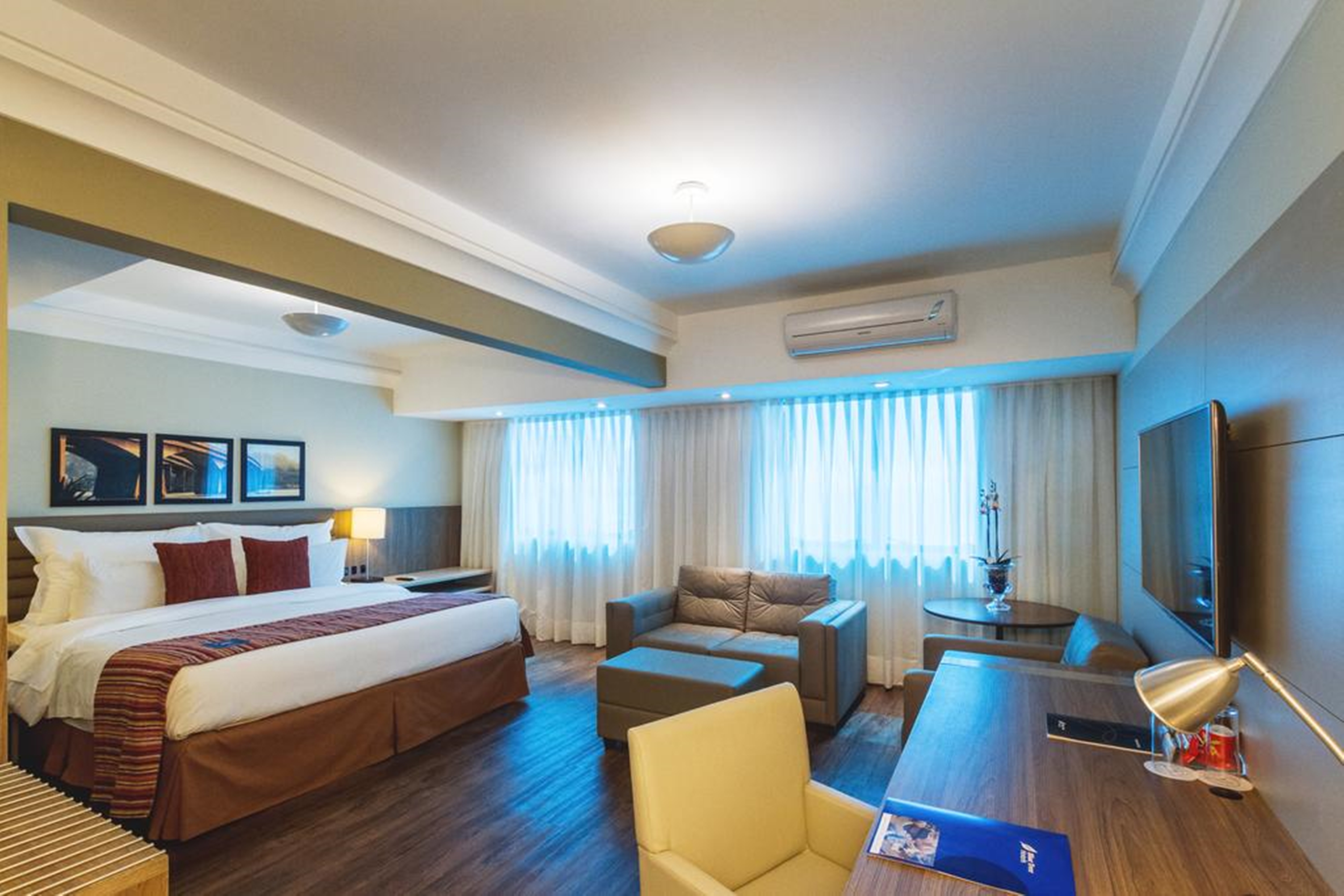 Room at Blue Tree Premium Florianopolis, FLORIANOPOLIS
