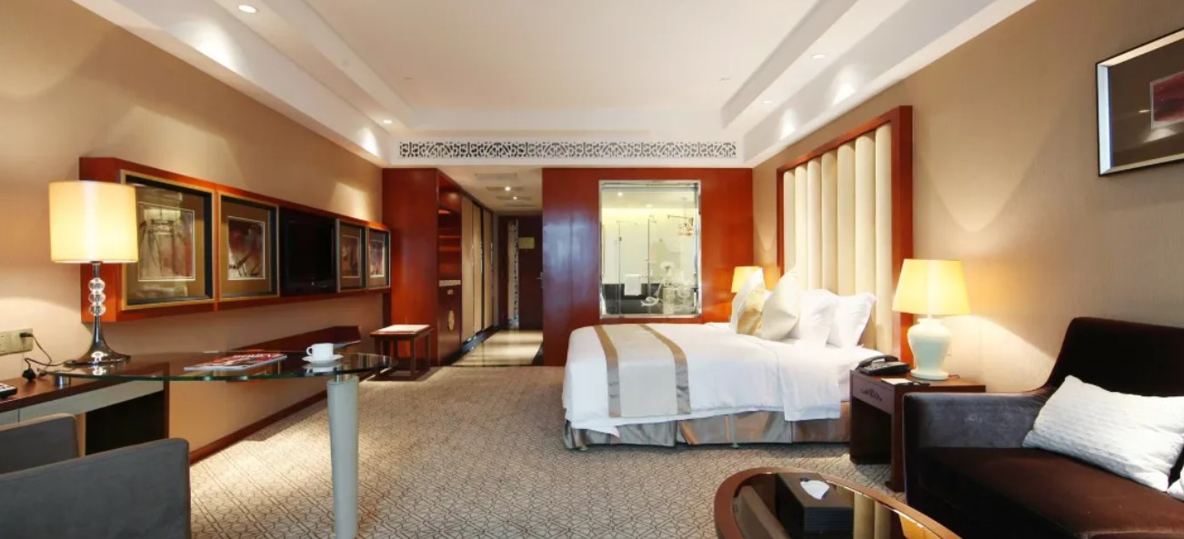 Yihe Grand Hotel 19/38