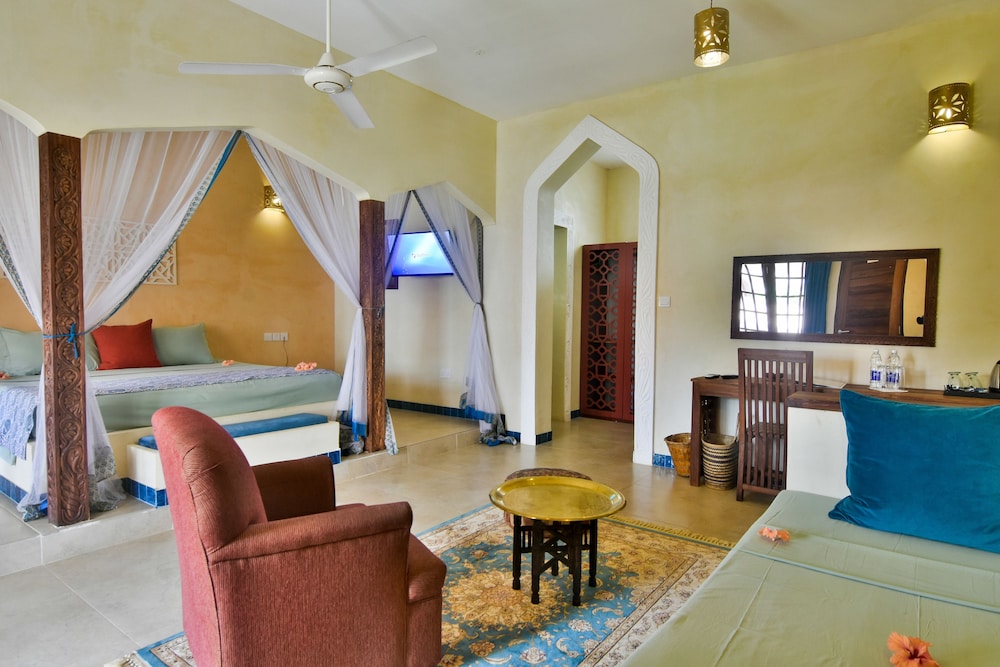 Kendwa Rocks Beach Hotel 46/76