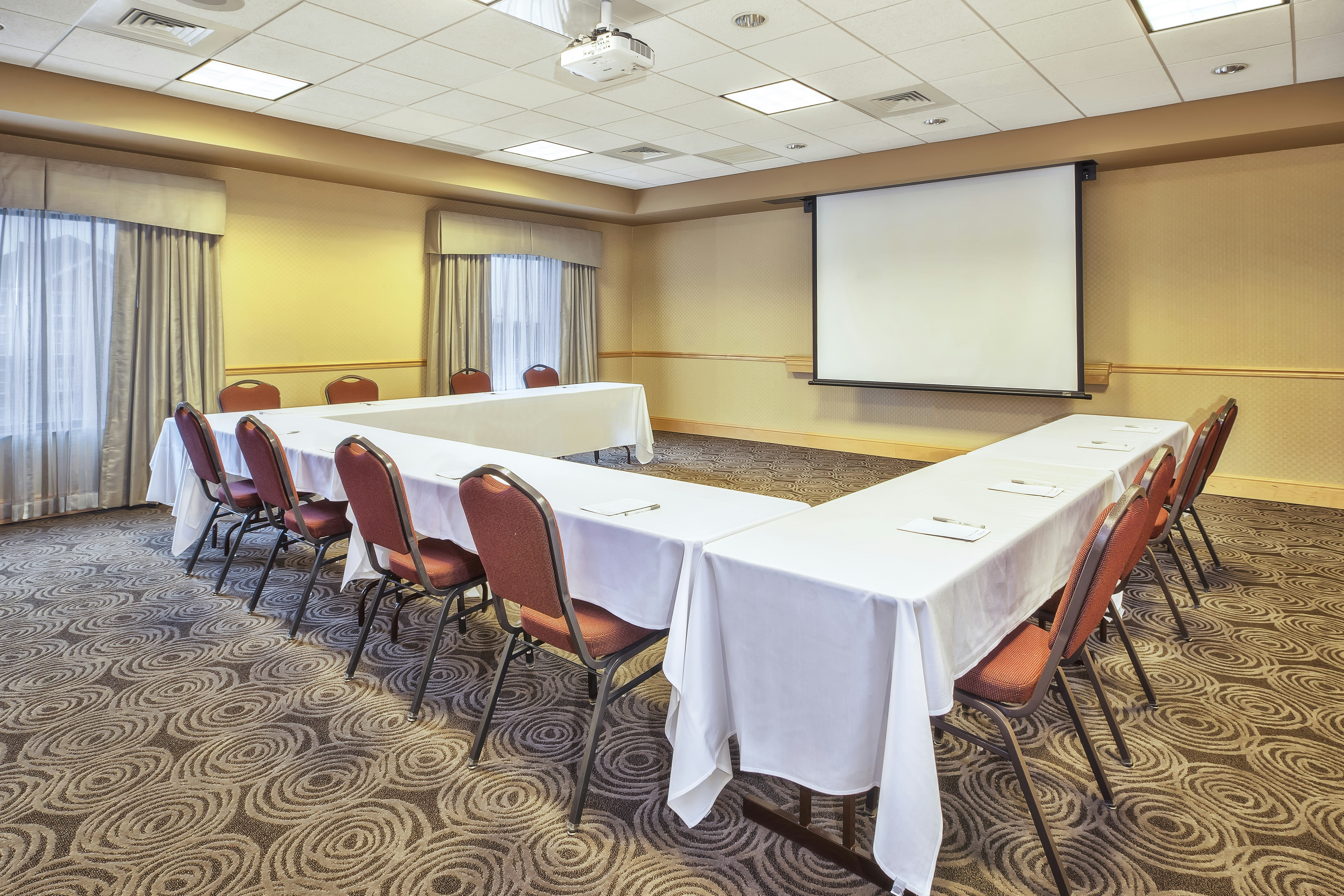 Hampton Inn Suites Madison West 36/48