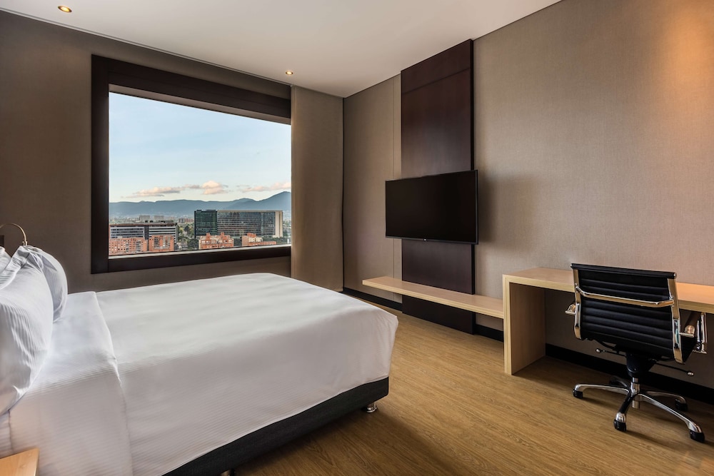 Doubletree By Hilton Bogota Salitre Ar Ex Ar Hotel Bogota 11/63