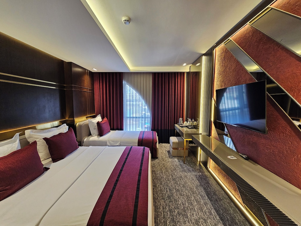 Asur Imperial Hotel 19/38