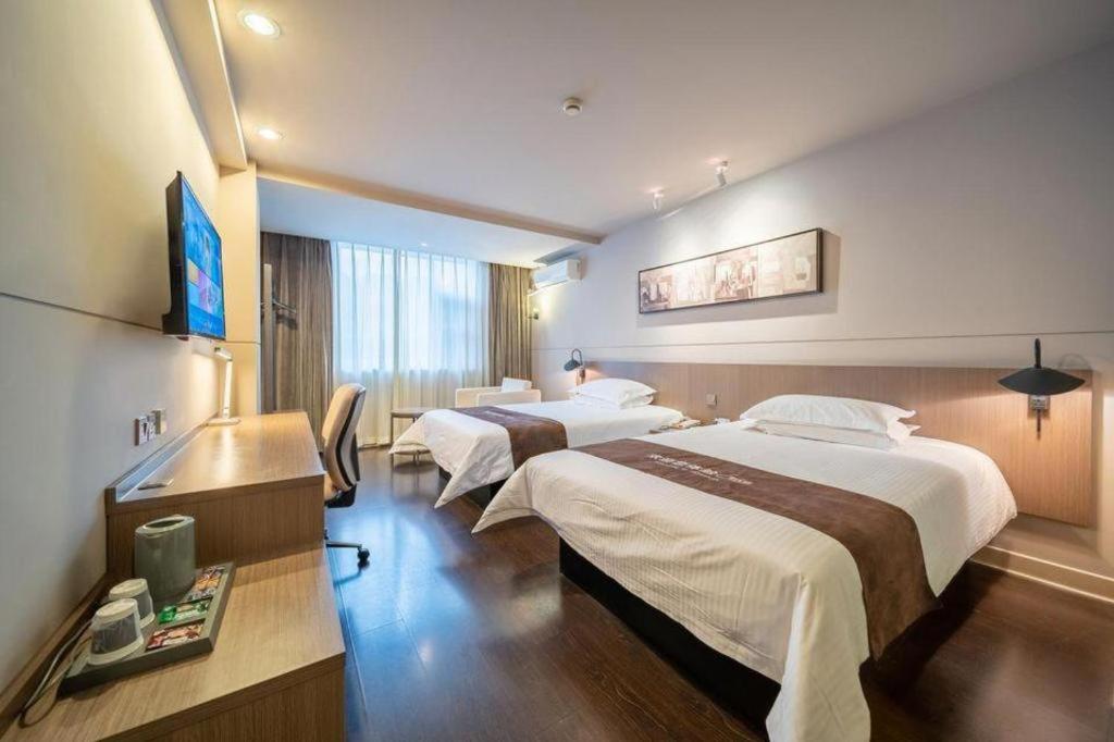 Jinjiang Inn Select (Xuzhou Suning Plaza Jianguo East Road) 23/55
