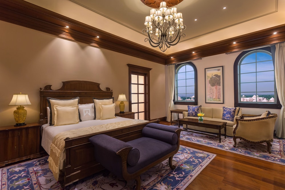 Itc Grand Bharat A Luxury Collection Retreat Gurgaon 24/40