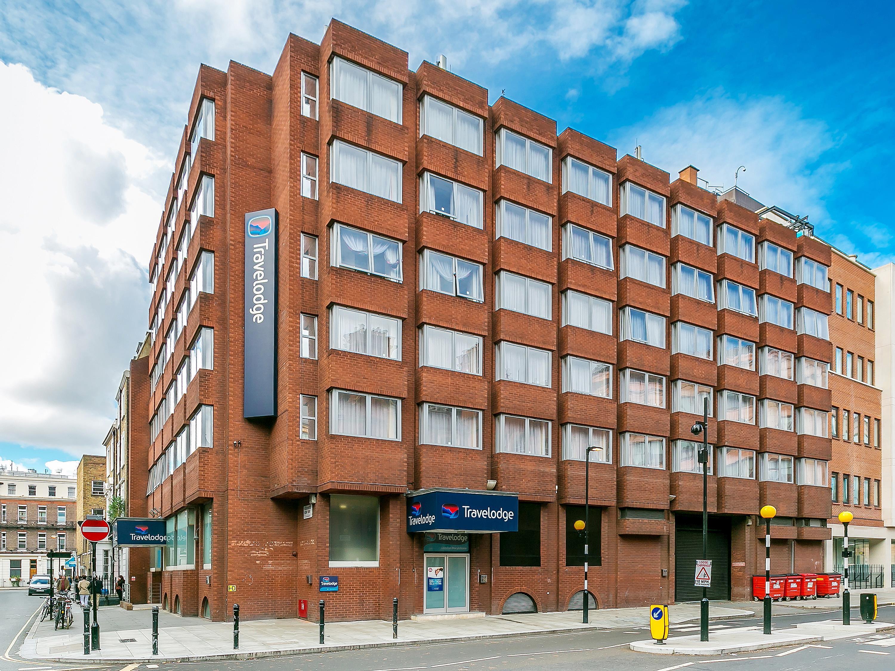 Travelodge London Central Marylebone 1/19