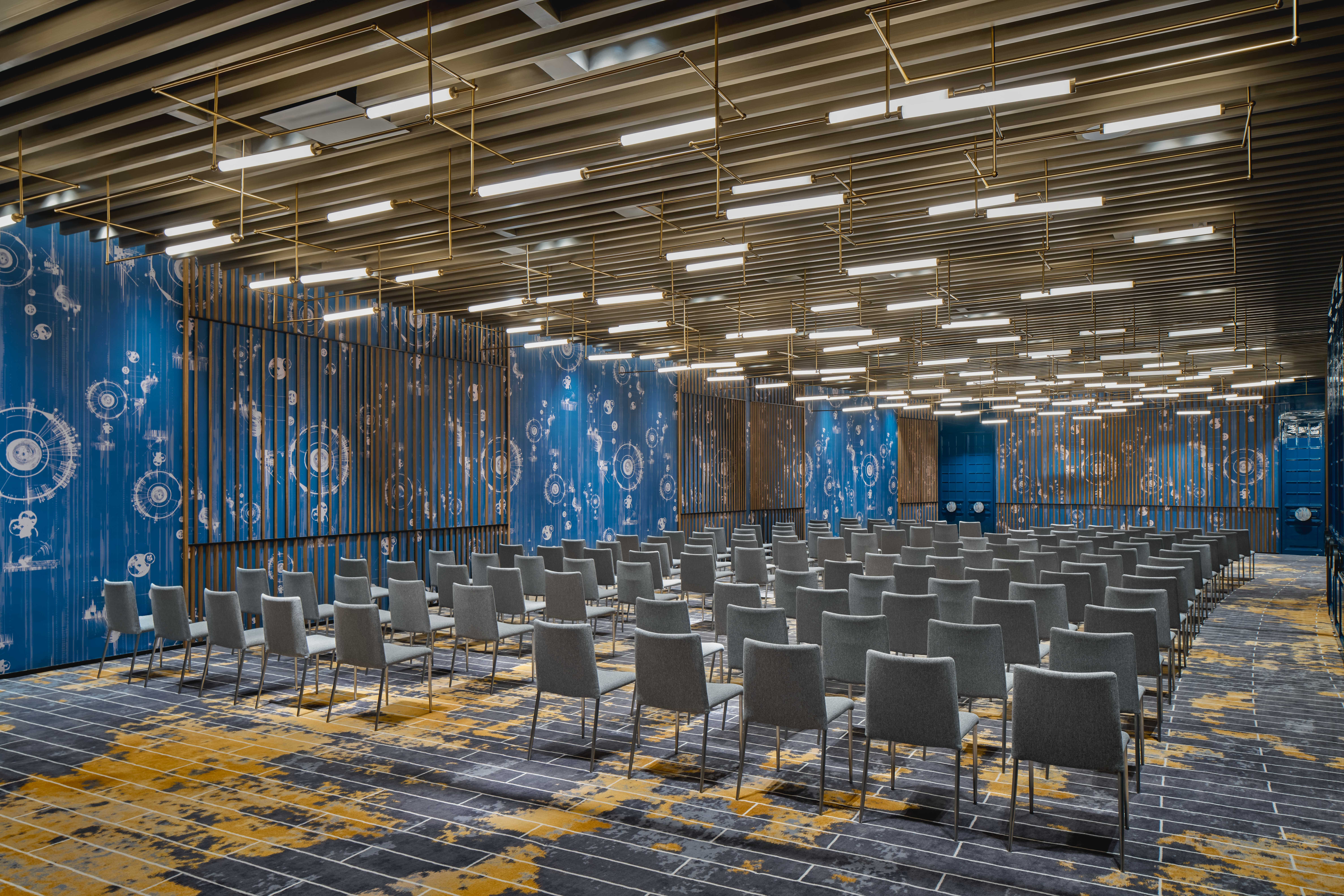 Hotel Indigo Suzhou Jinji Lake 57/68