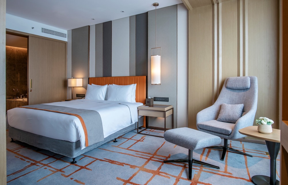 安徽高速徽风皖韵酒店(Hui Feng Wan Yun Hotel Hefei) 图片5
