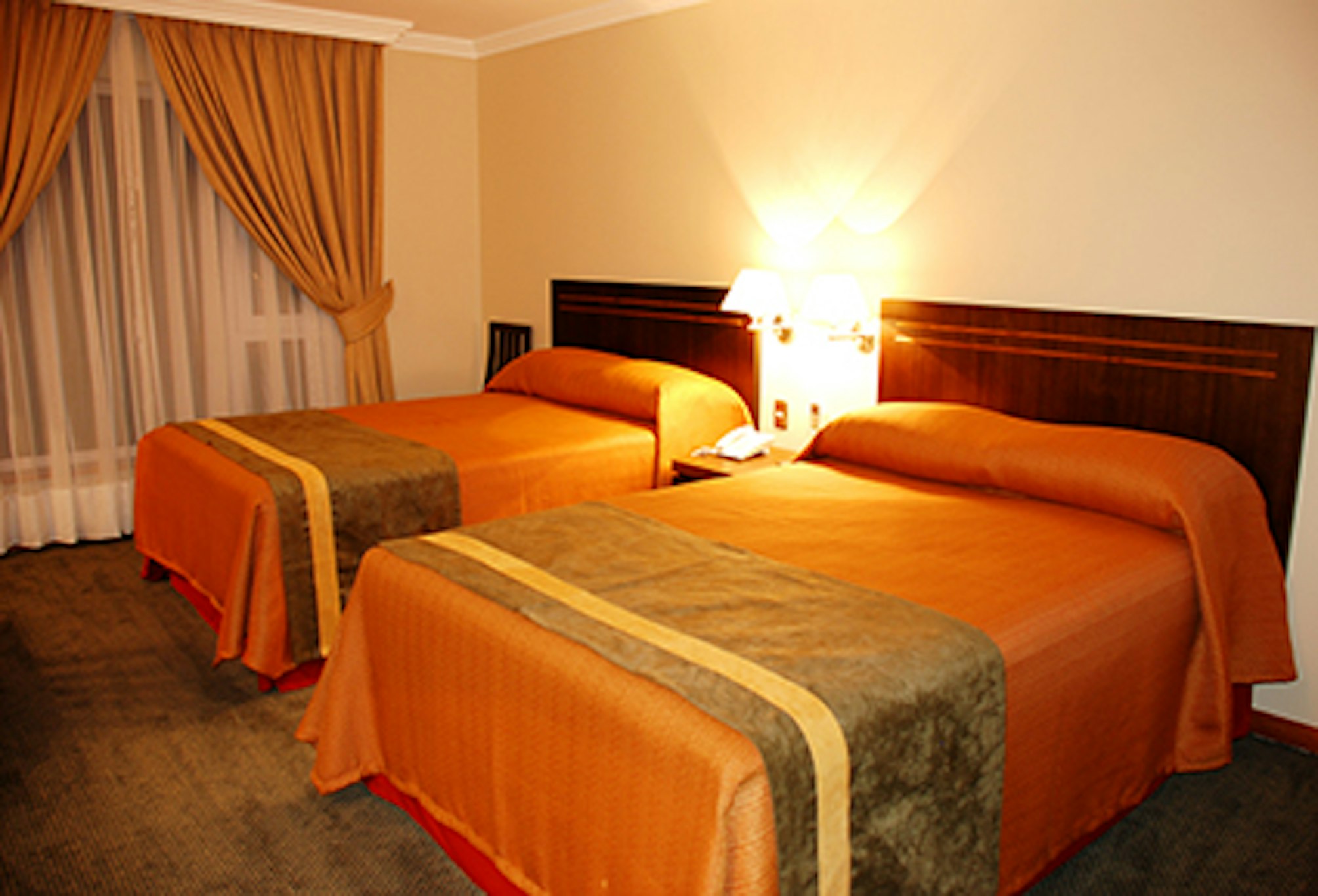 HOTEL DIEGO DE ALMAGRO VALPARAISO 9/30