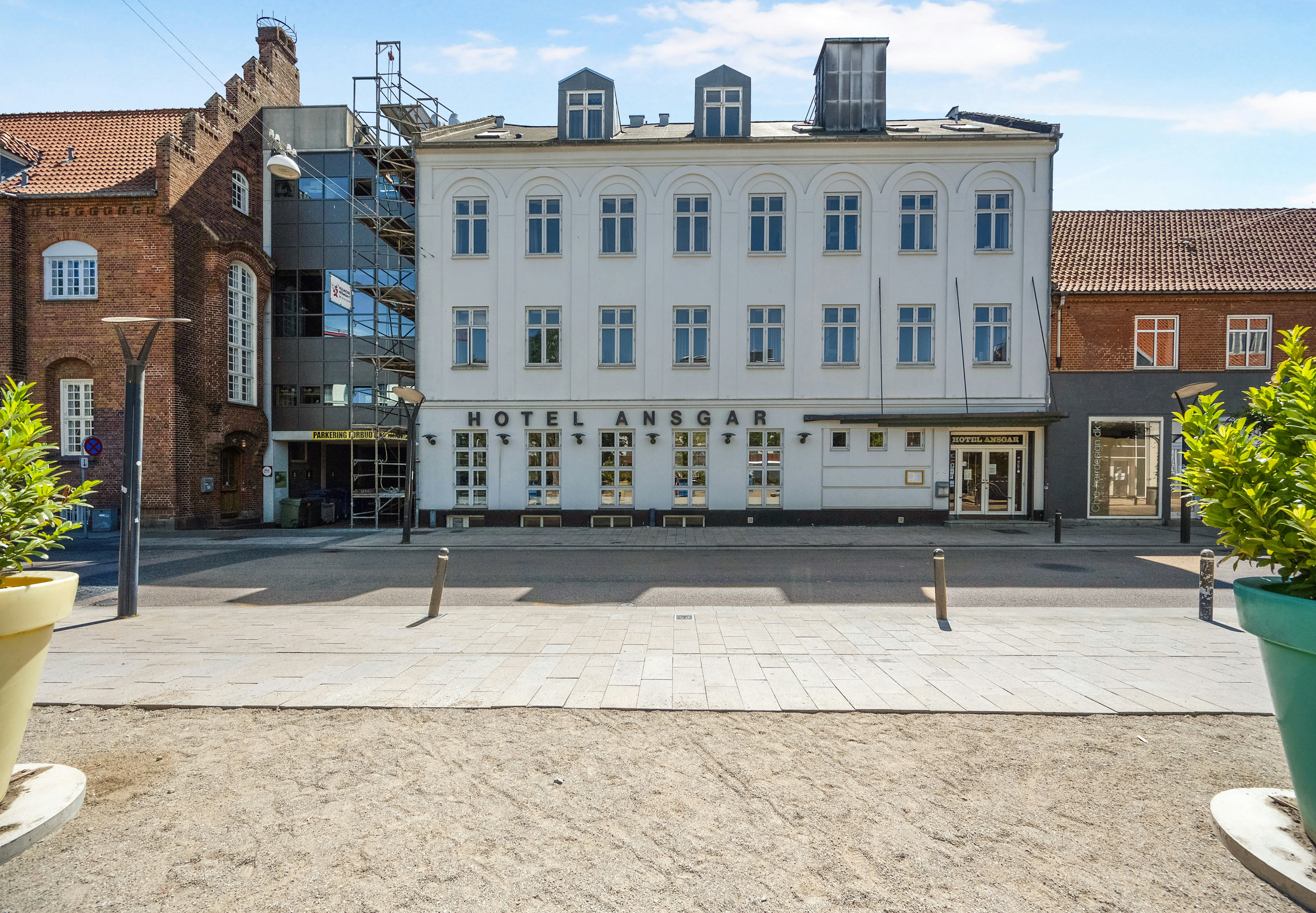 Hotel Ansgar Esbjerg 4/69