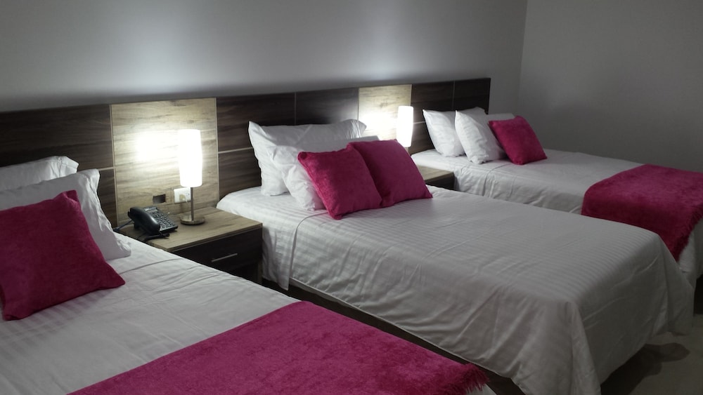 HOTEL OXFORD BARRANQUILLA 17/38