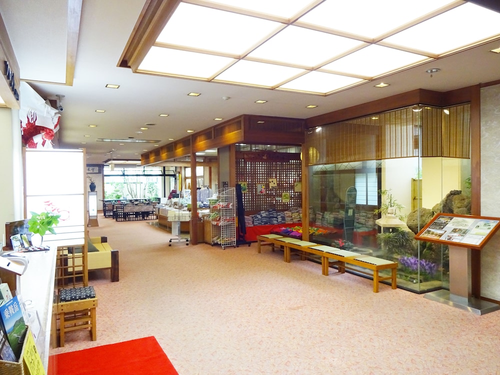 Gero Onsen Kisoya 31/36