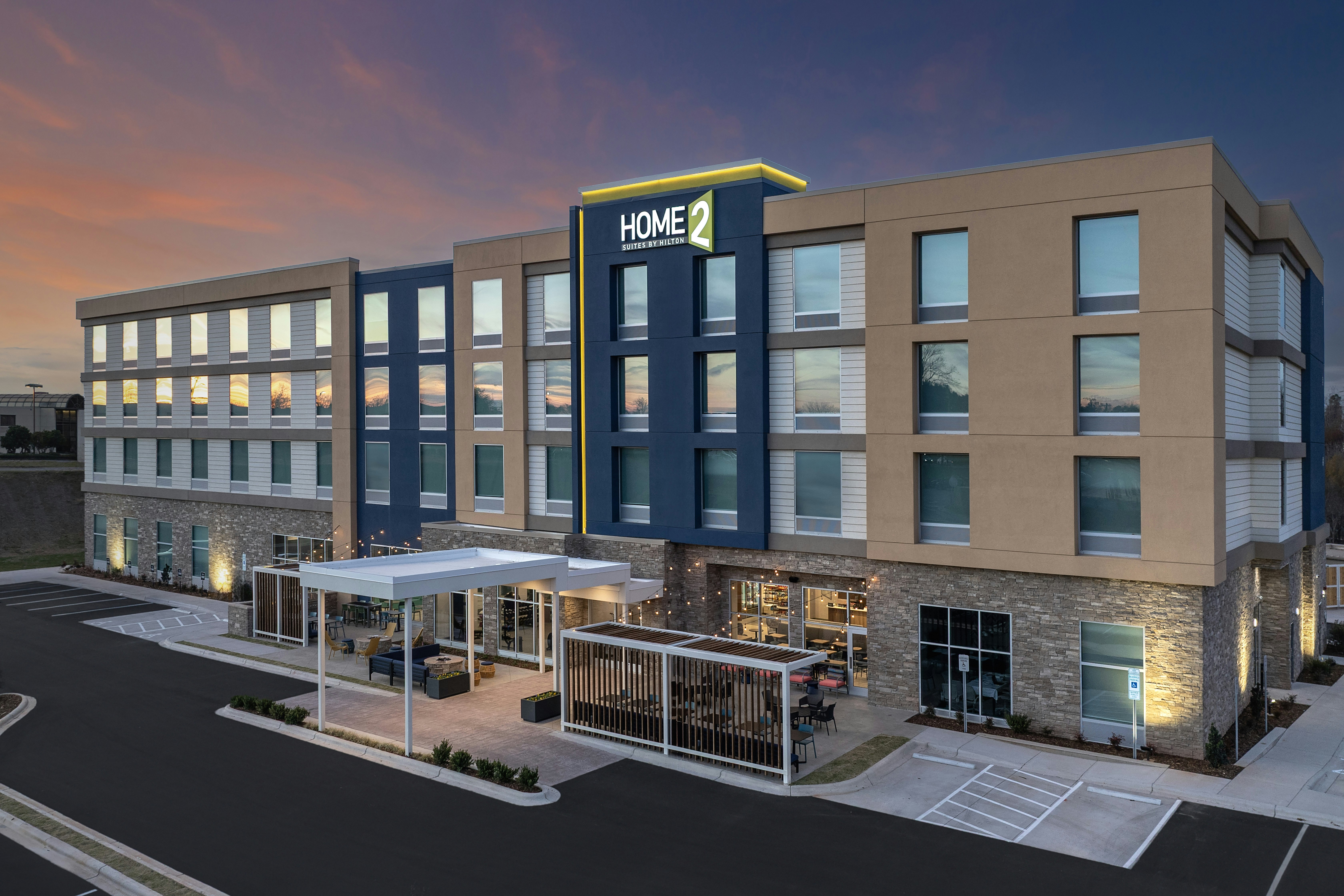 Home2 Suites by Hilton Hickory 1/23