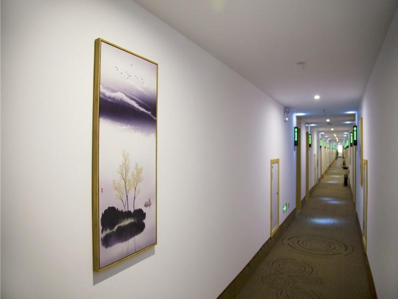 GreenTree Inn Yangzhou Shiqiao Town Jianyang Mansion Express Hotel 13/17