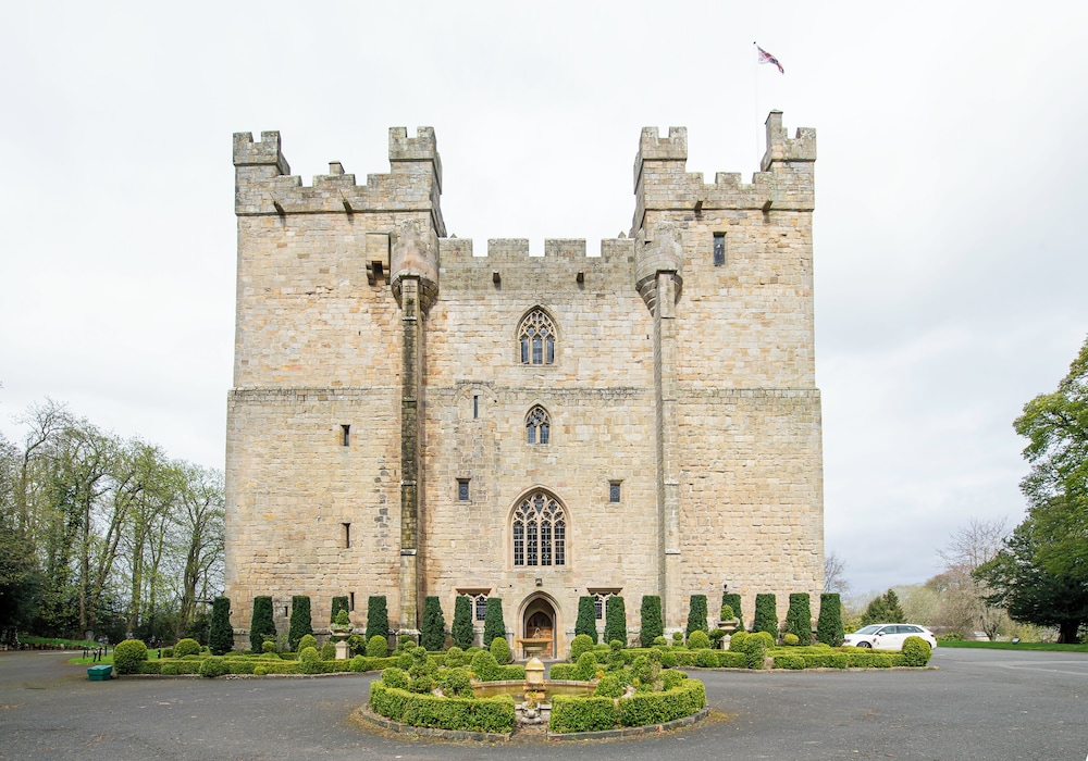 Langley Castle Hotel 2/72