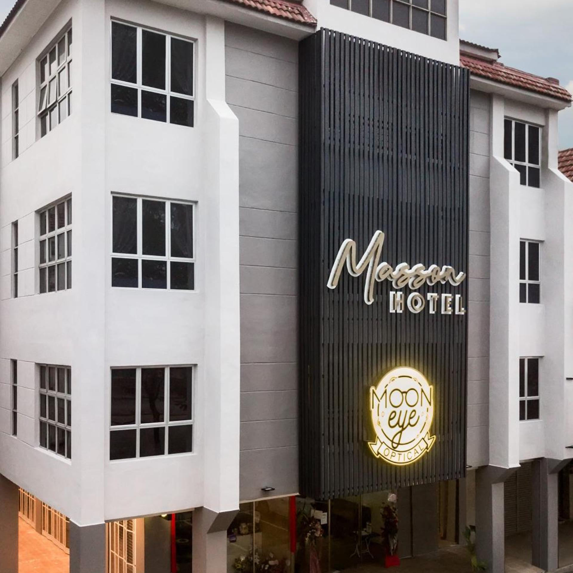 Masson Hotel Butterworth 2/27