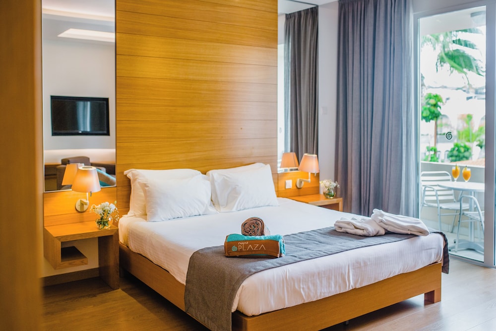 Napa Plaza Hotel-Adults Only 14/49