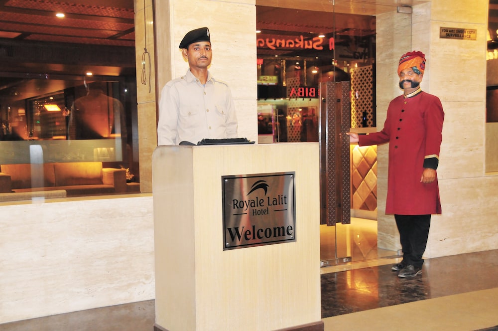 Royale Lalit Hotel Jaipur 10/41