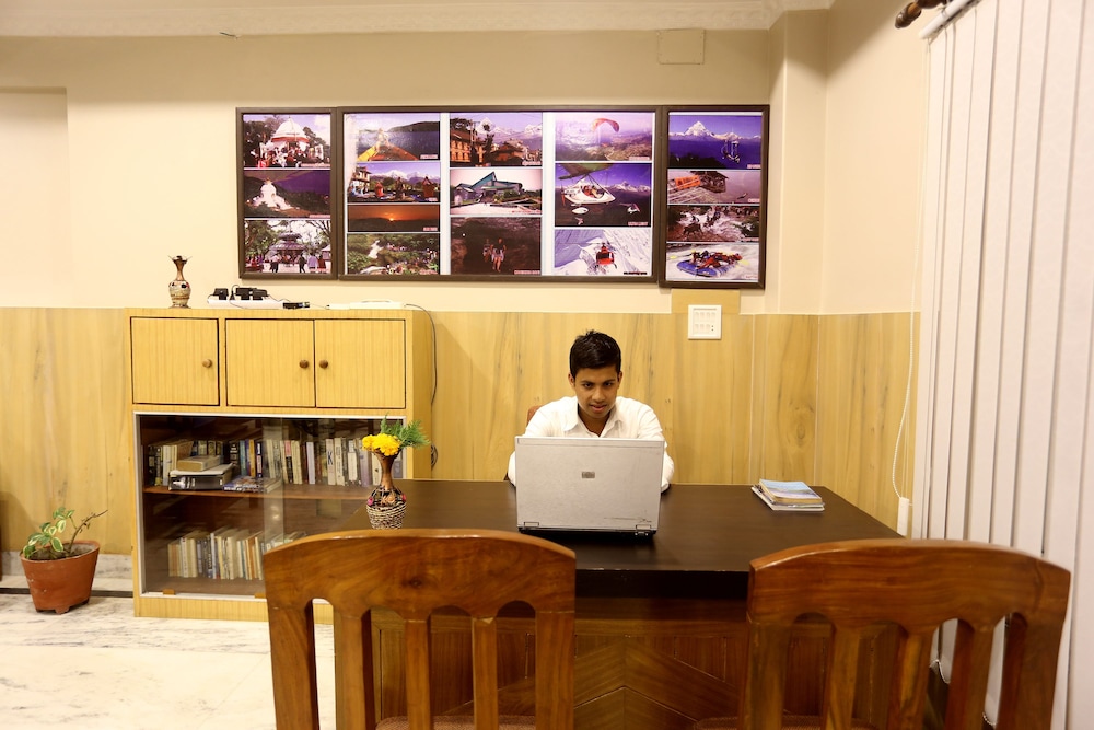 Pokhara Choice Inn 7/70