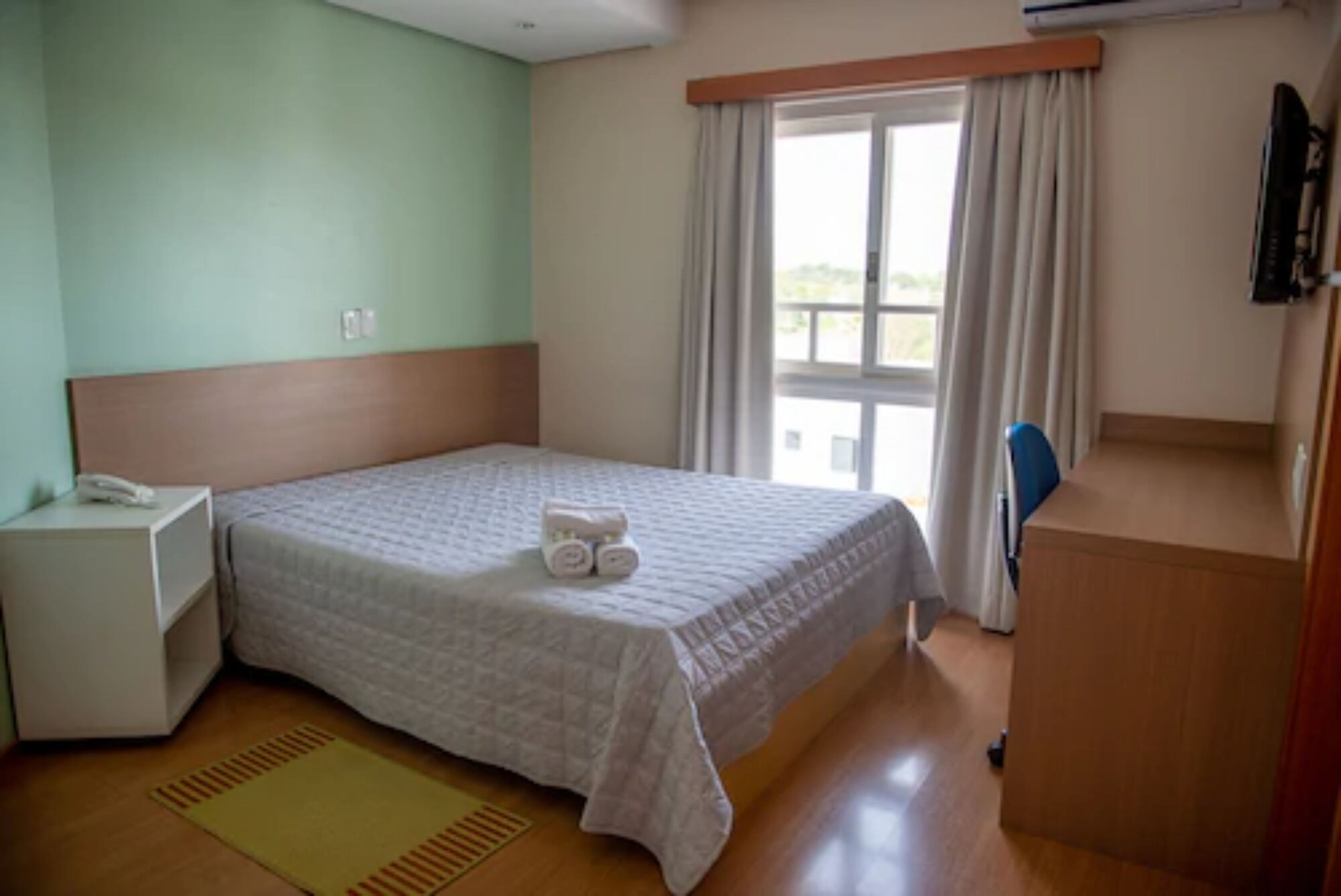 غرفة ديلوكس بسرير مزدوج، Prata Villaggio Hotel 4/10