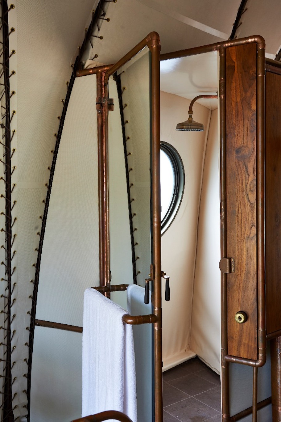 Wild Coast Tented Lodge 写真3