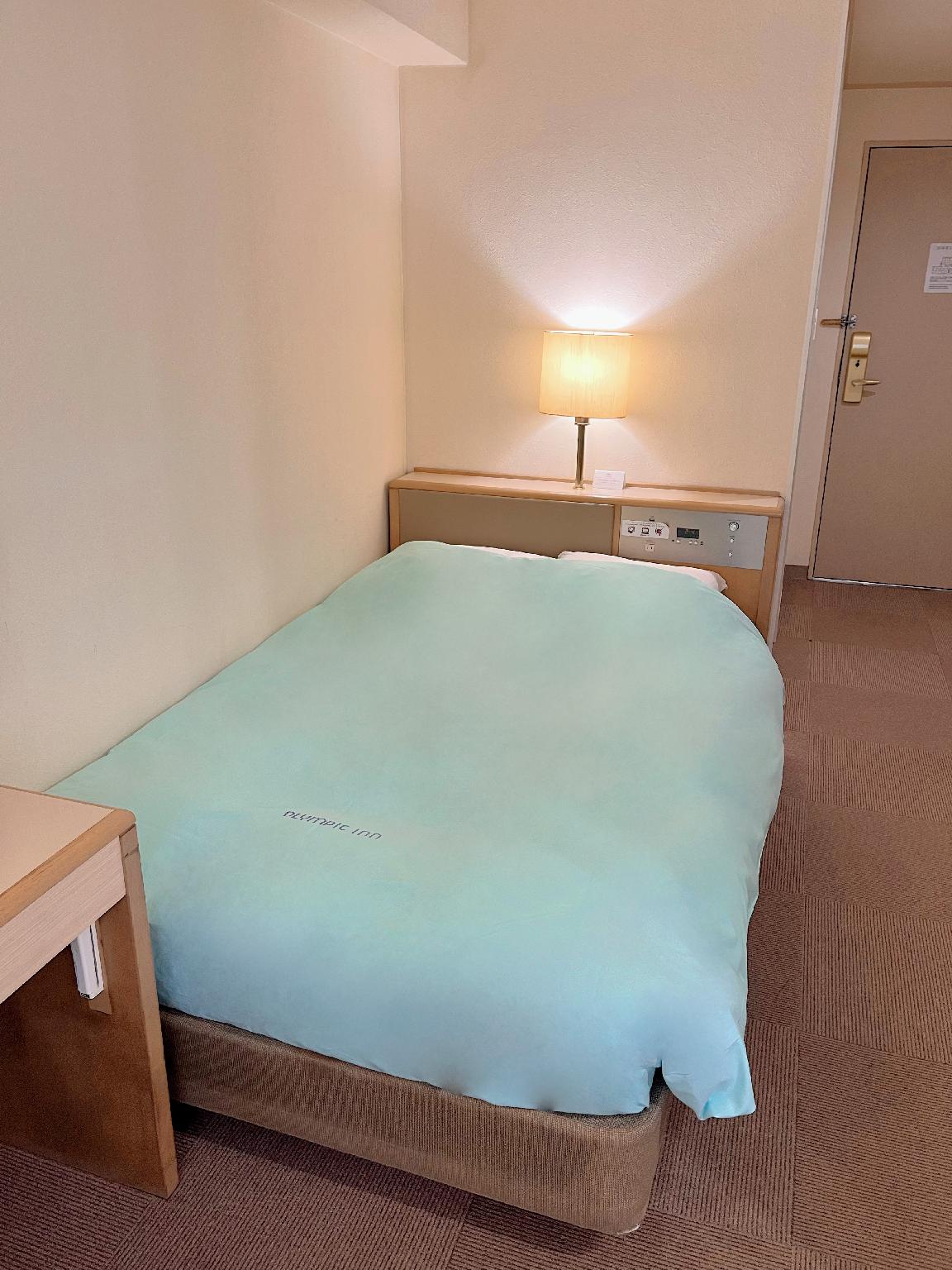 Semi Room, Standard, Semi Double Bed, Smoking