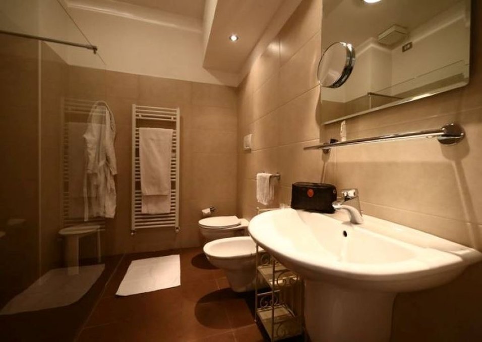 غرفة سوبيريور، Hotel Italia 3/3