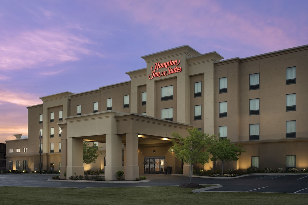 Hampton Inn and Suites Tupelo Barnes Crossing 6/50