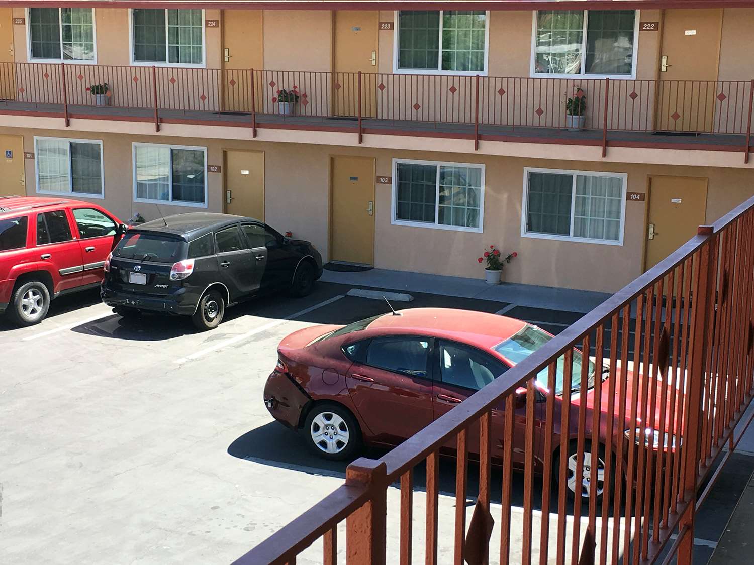 Americas Best Value Inn Beaumont 18/20