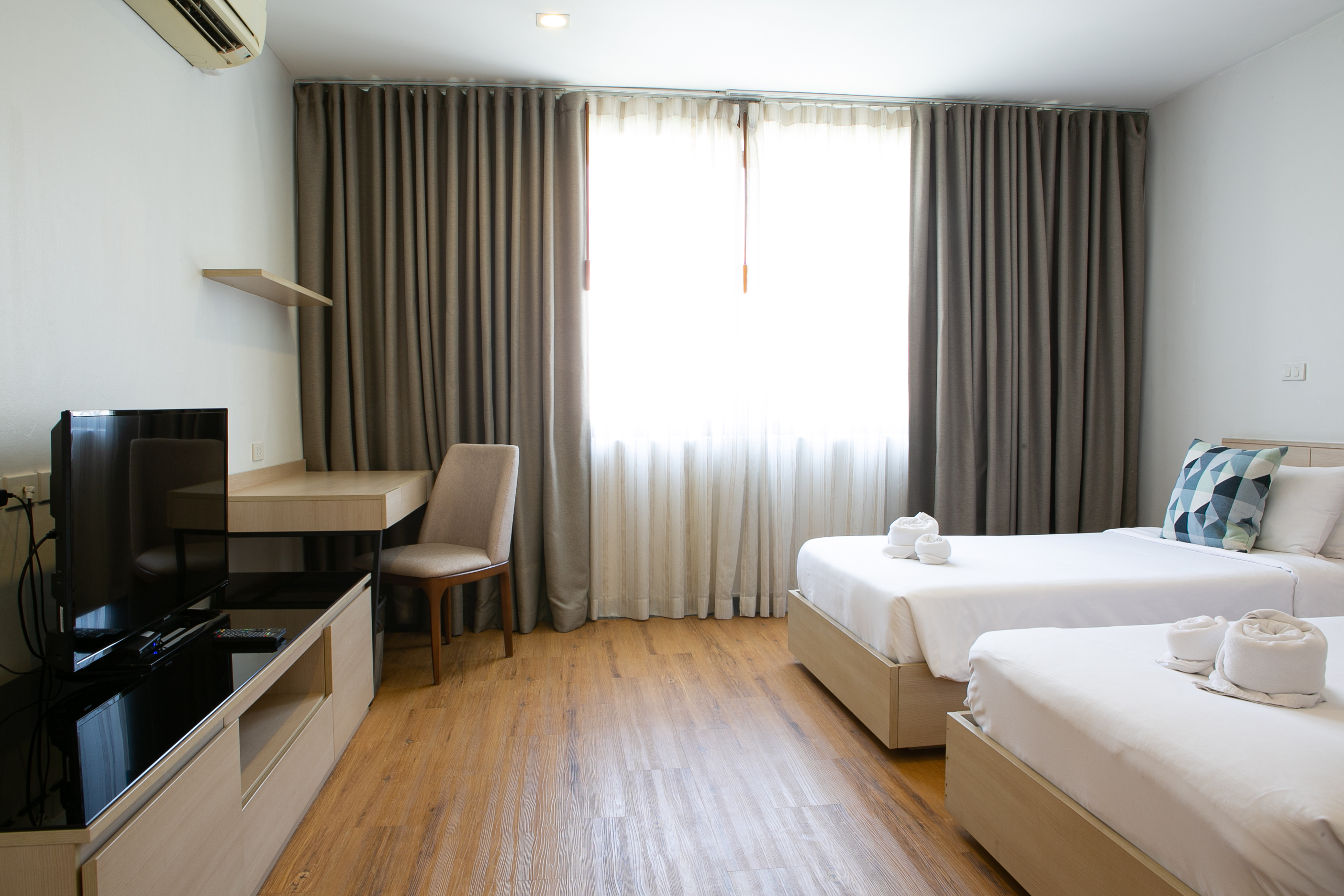 2 Bedrooms, Family, 2 Bathrooms، The Silver Palm Wellness Resort 4/6