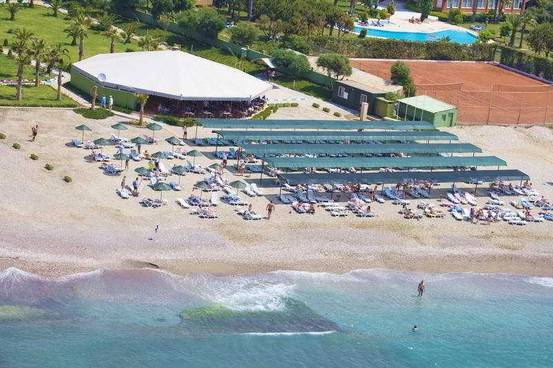 Timo Resort Hotel 8/8
