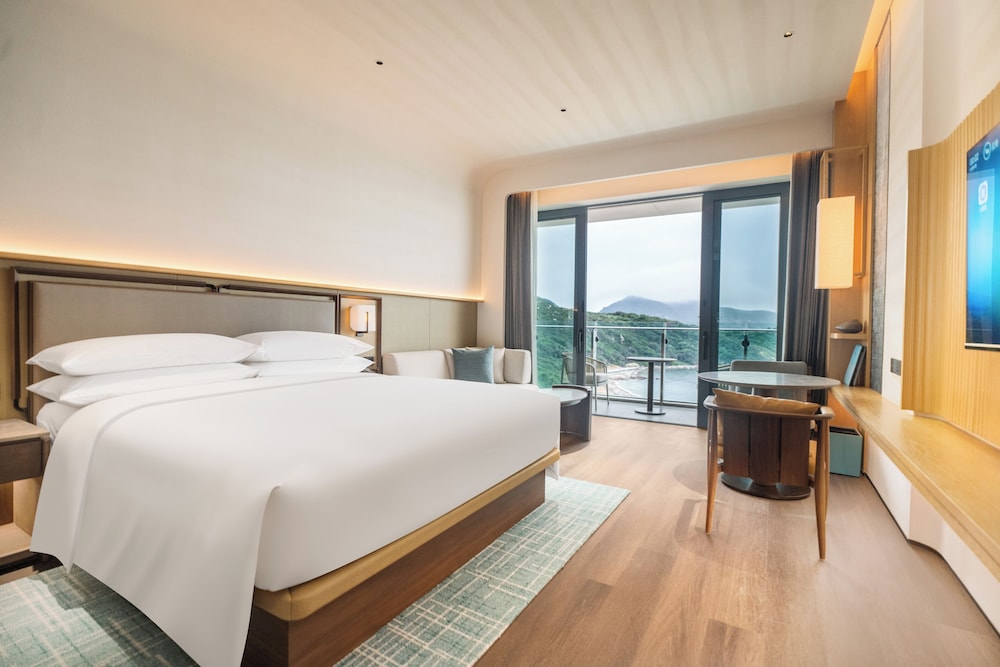 Zhuhai Dong'ao Island Marriott Resort and Spa 10/50