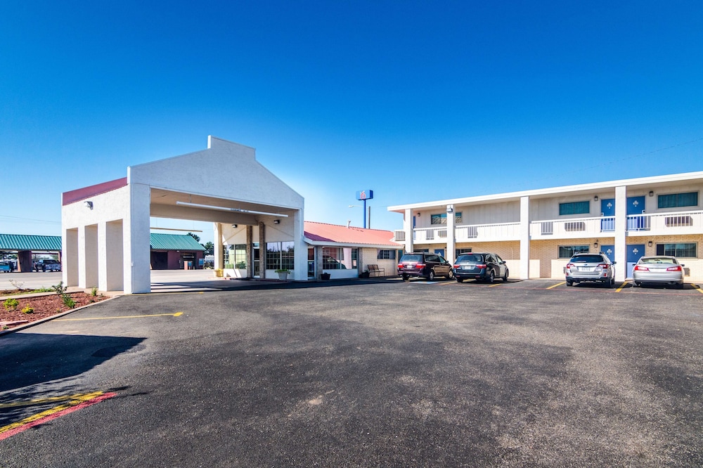 Motel6 Childress, TX 38/48