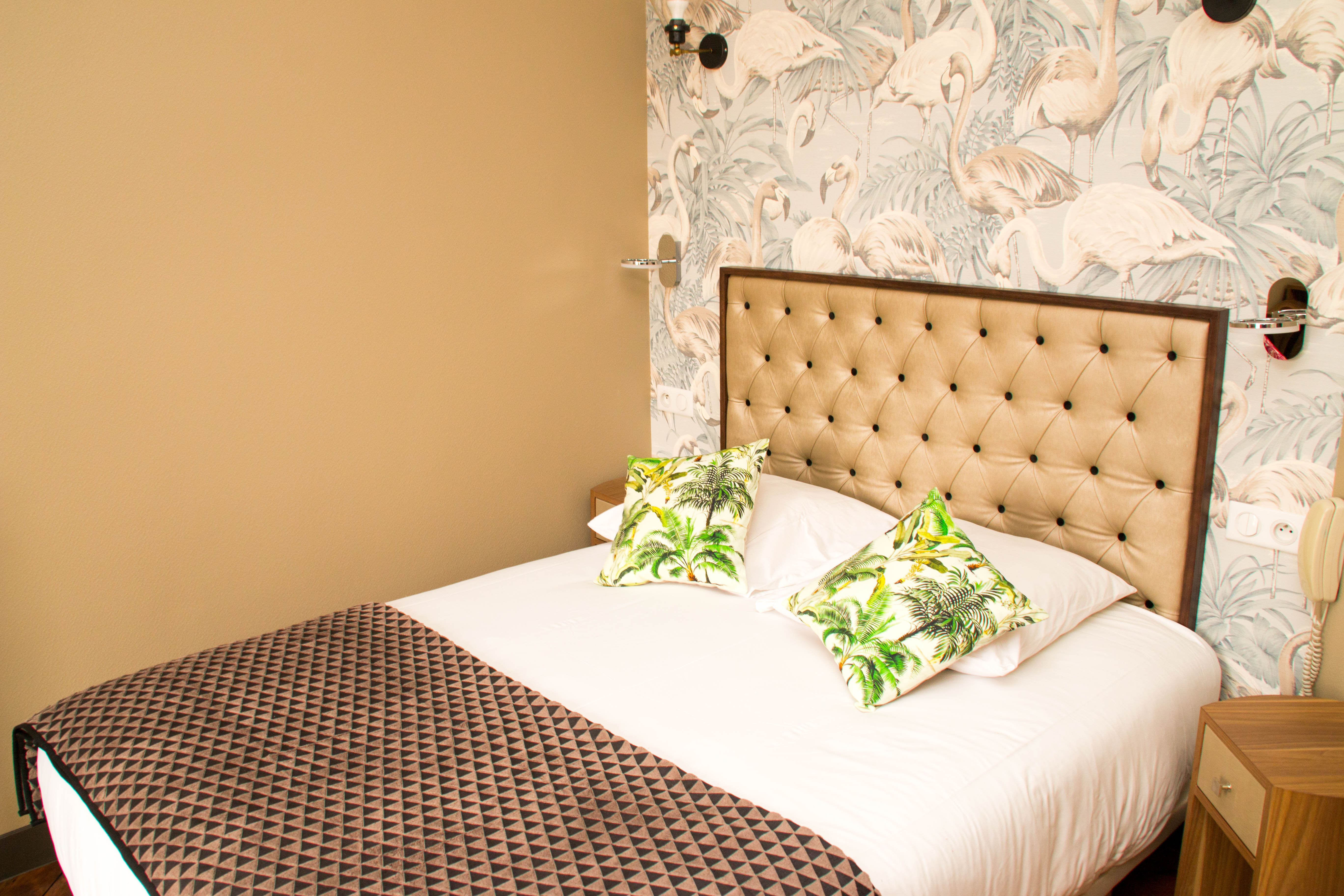Hotel Excelsior Batignolles 7/17
