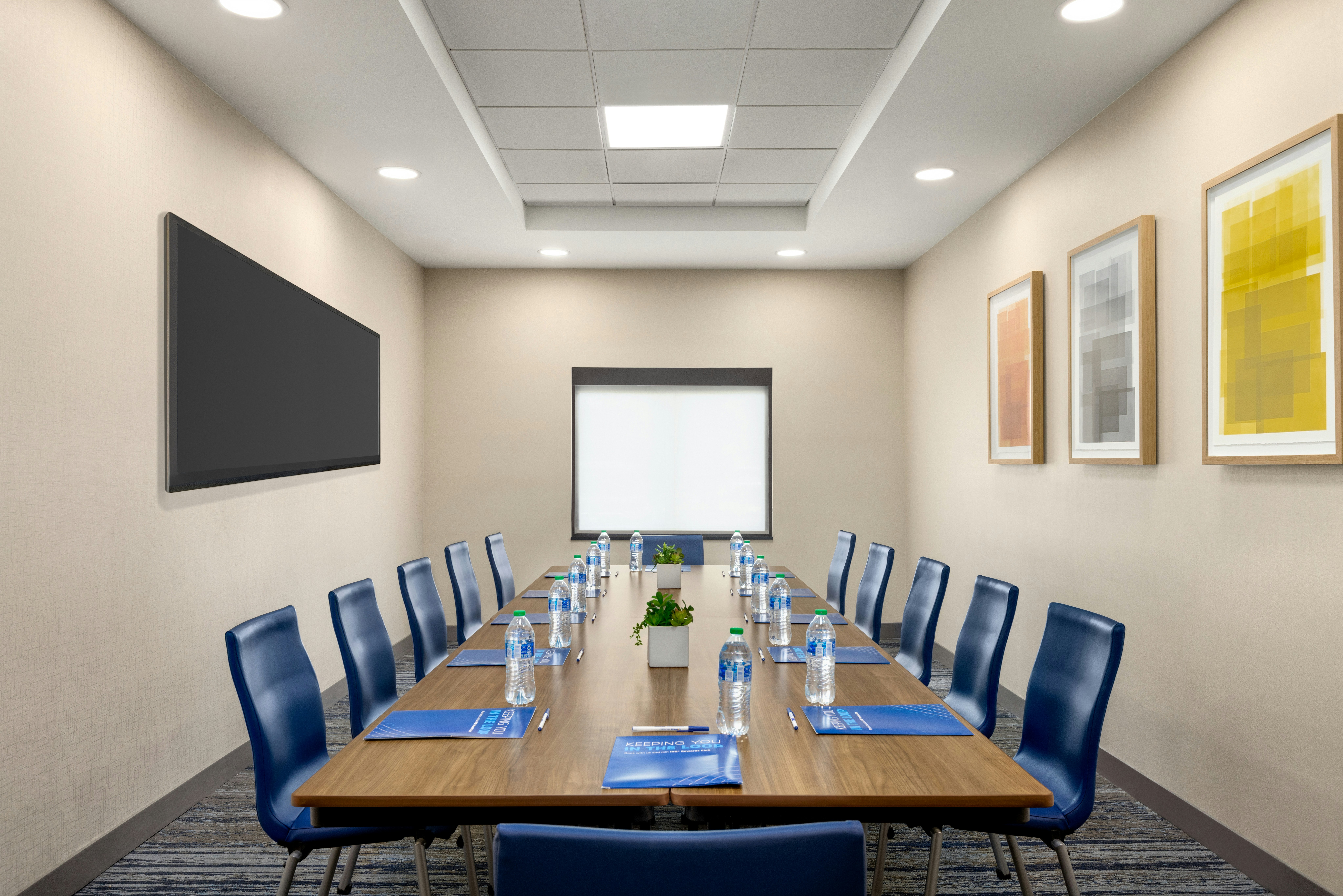 Holiday Inn Express Hotel Suites Fort Pierce West 48/58