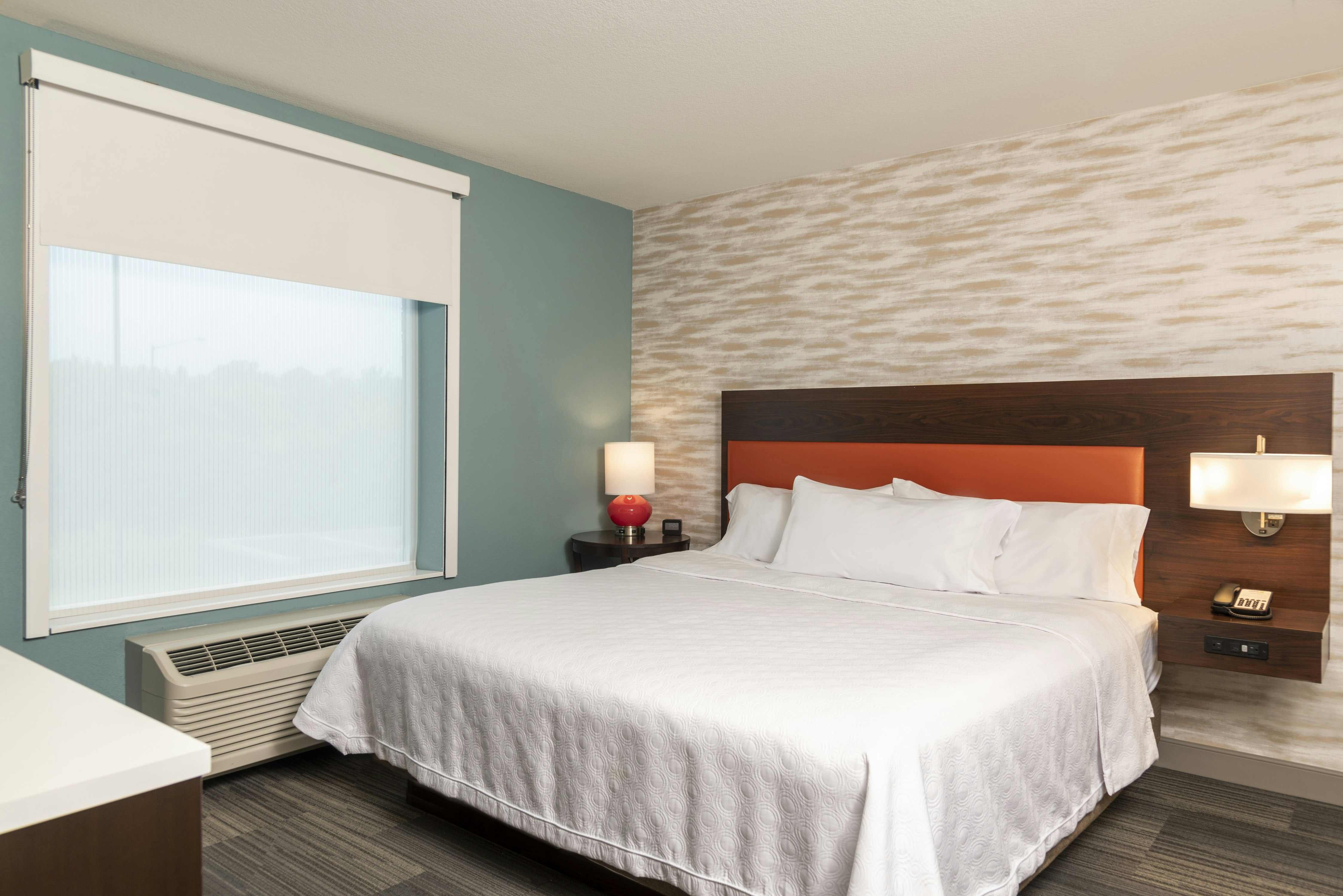 1 Bedroom, Suite, King Bed