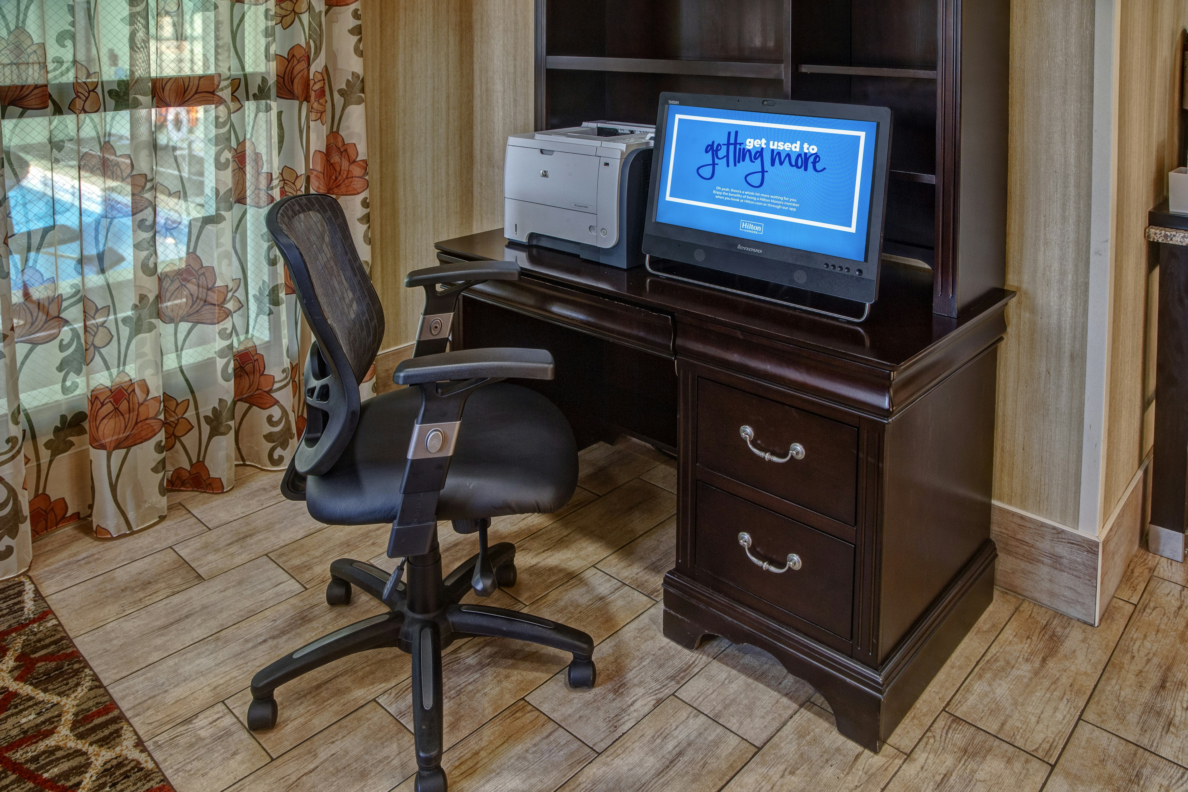 Hampton Inn Ashland 18/21