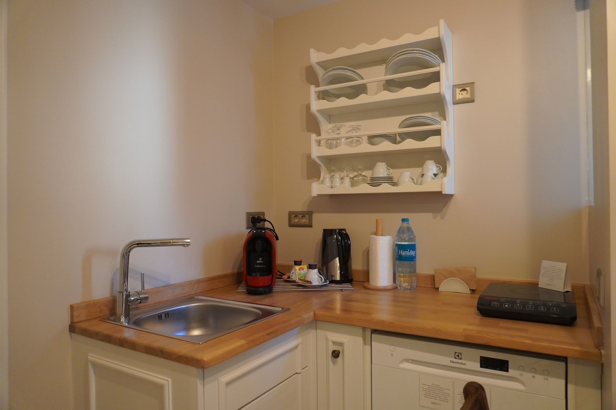 1 Bedroom, Apartment, Queen Bed, Balcony, Ground Floor, Annex, Hammamhane 8/8