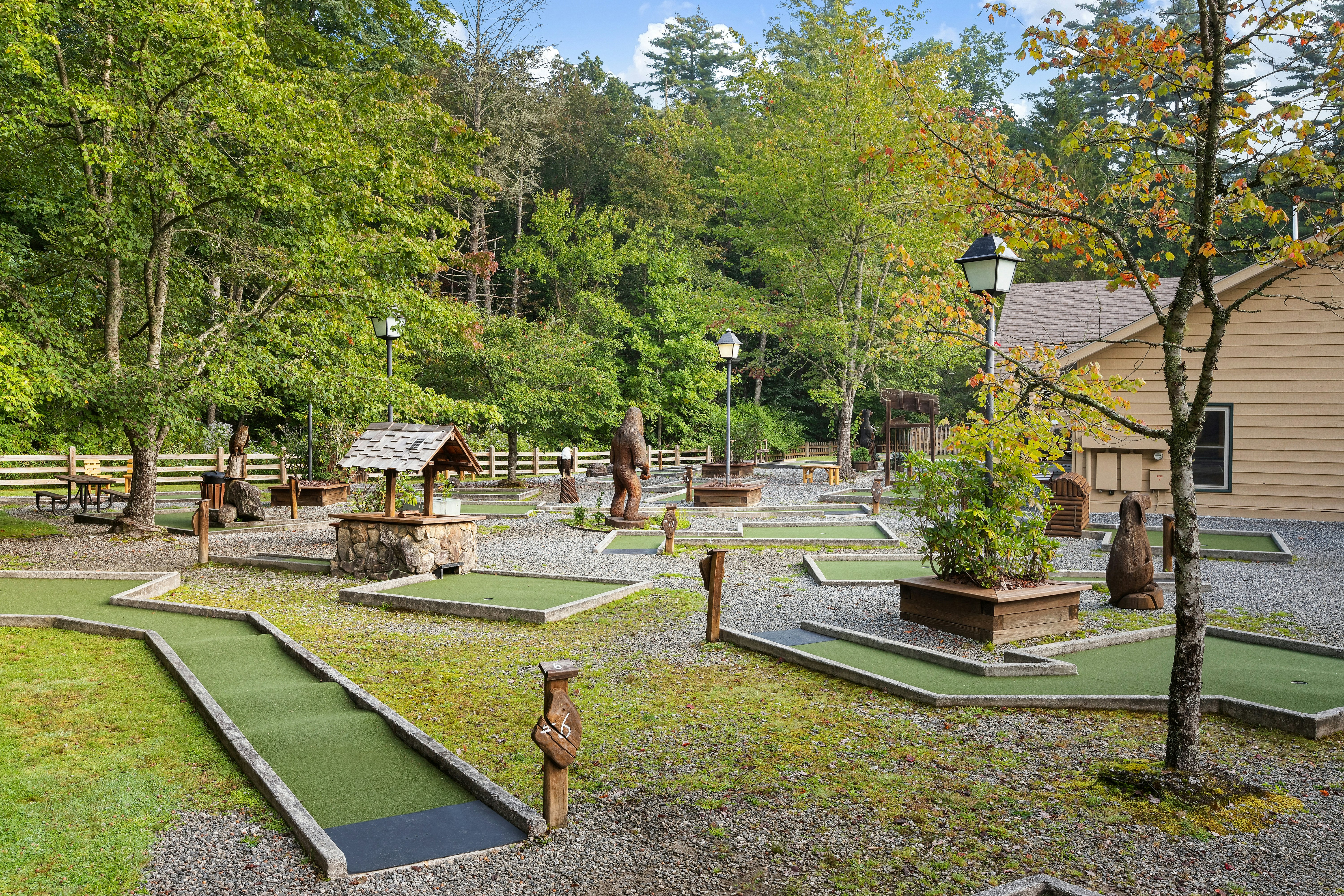 Club Wyndham Resort at Fairfield Sapphire Valley 19/23