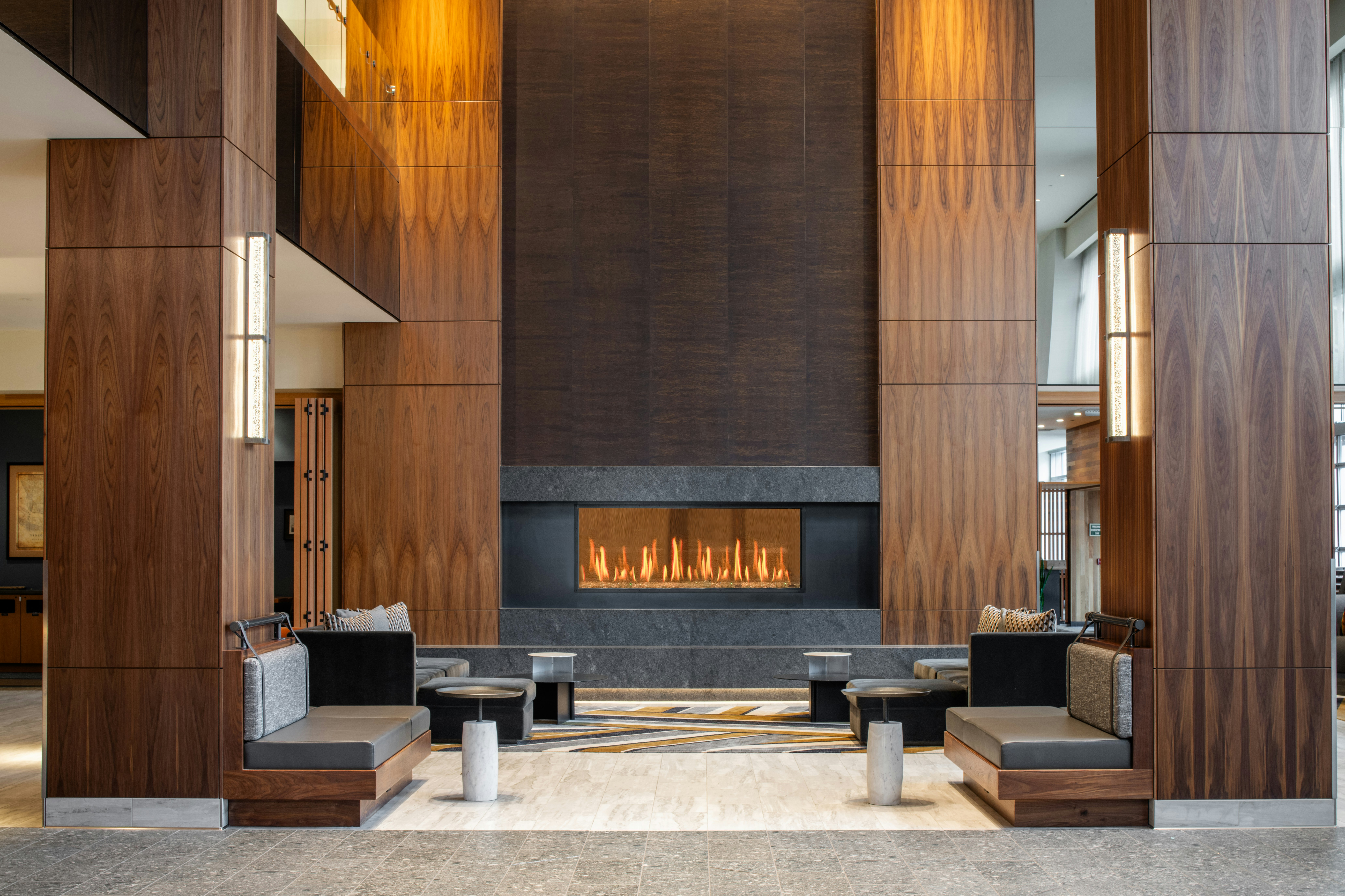 Hilton Vancouver Washington 11/71