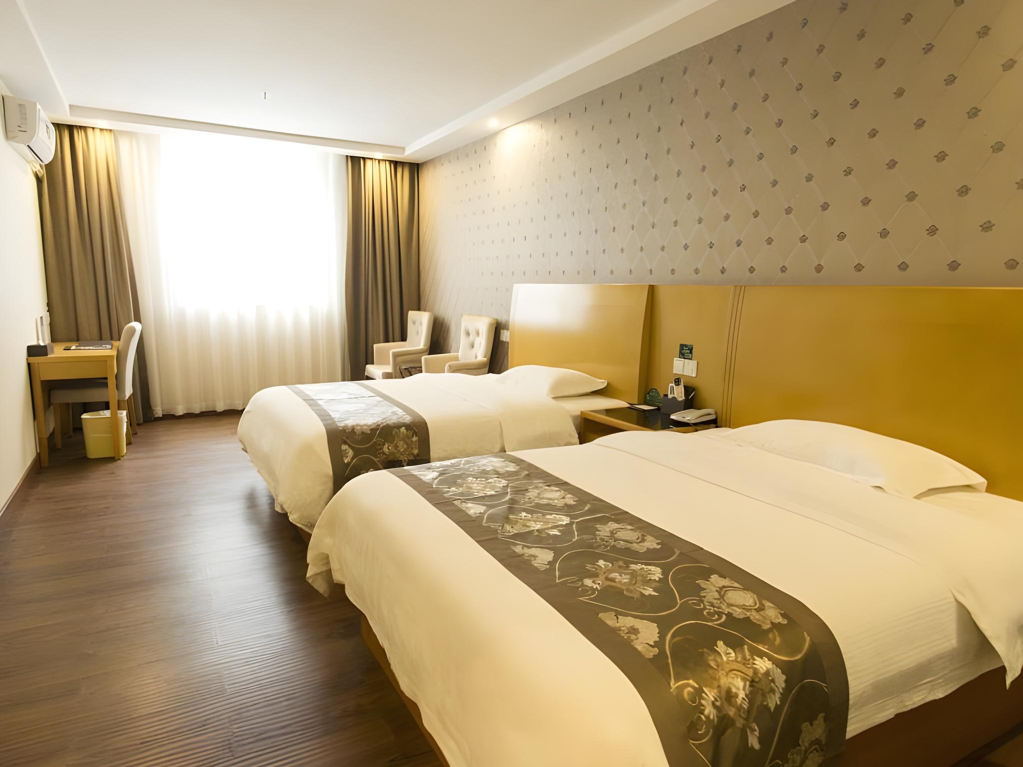 Superior, 2 Queen Beds