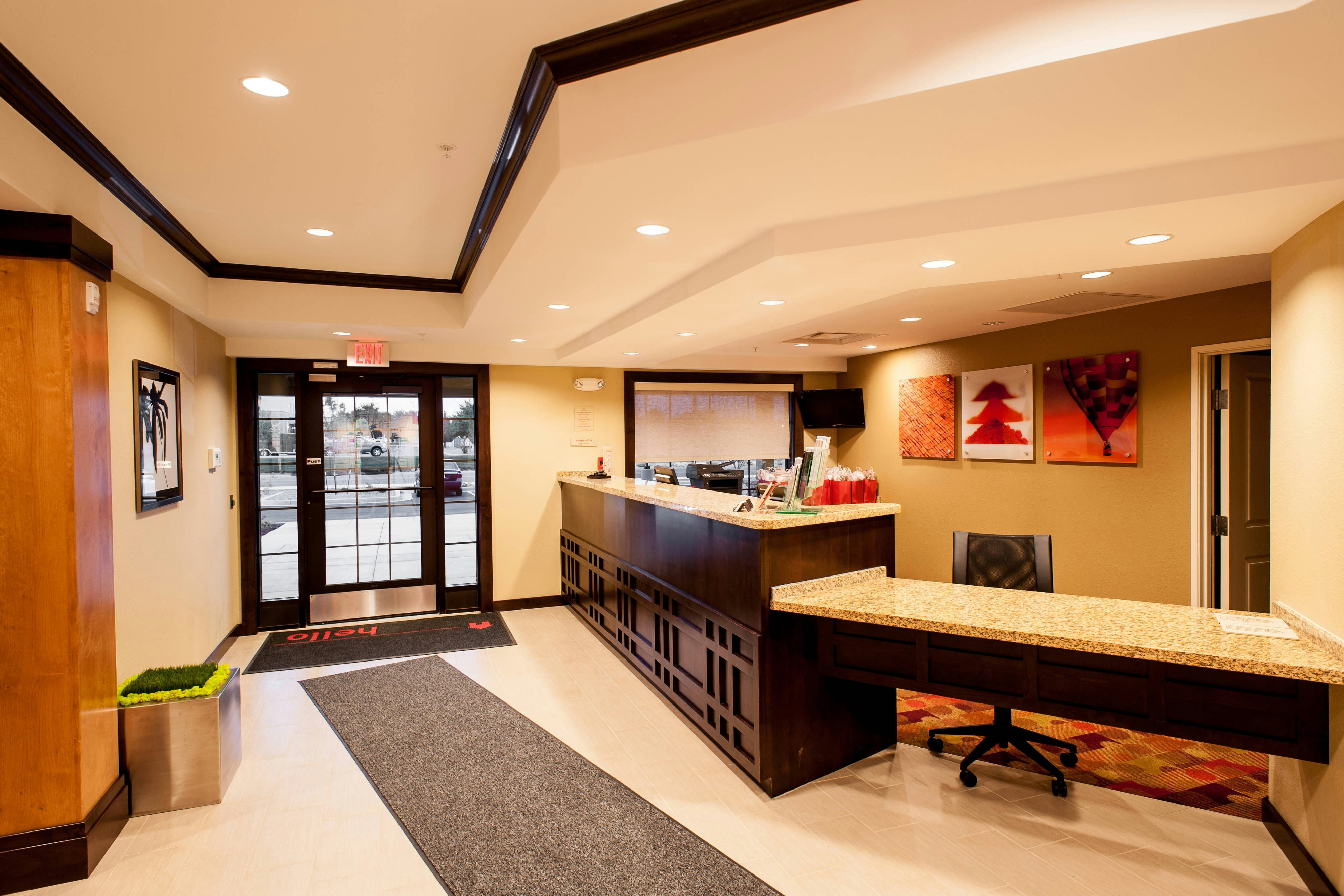 TOWNEPLACE SUITES ROSWELL 6/28