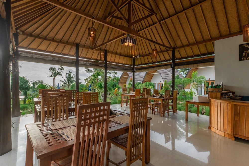 Penida Sunset Ocean View Bungalows 41/59