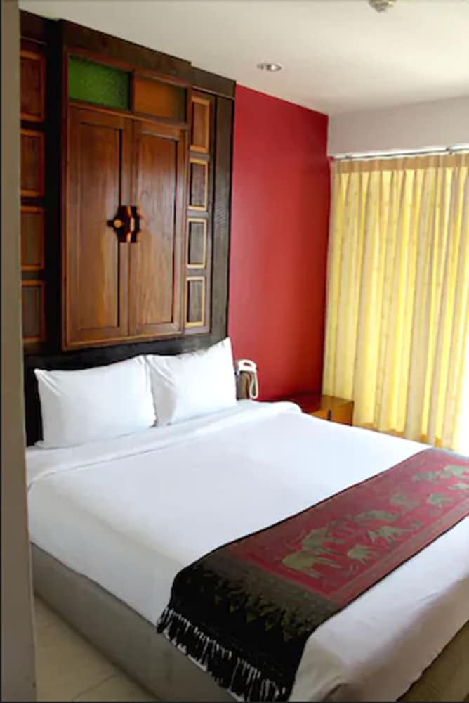 Lamphu Tree House Boutique Hotel 16/70